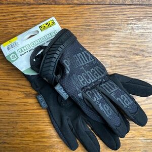 Mechanix gloves